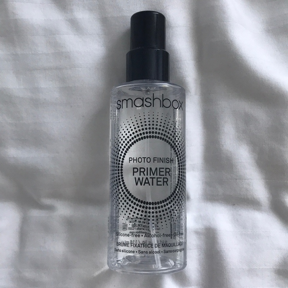 Smashbox photo finish primer water